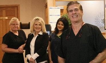 Chiropractor Peoria IL Jerry Carter and Team